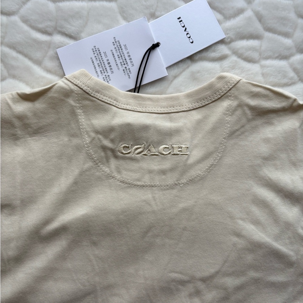 Coach 80th Anniversary T-shirt - Picture 6 of 13